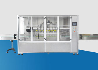 食用油灌裝機(jī)維修一定要找專業(yè)廠家 看過